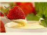 Uncle Bill's Fresh Strawberries and Dip. Recipe by William (Uncle Bill) Anatooskin