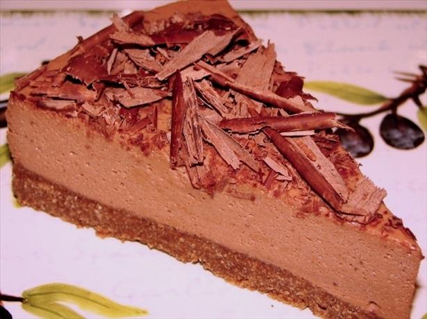 Chocolate Cheesecake (Unbaked). Photo by Lizzie in NZ
