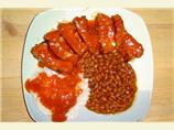 Mom's Barbecue Ribs
