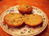 Corn Muffins With Jalapenos and Lime Butter. Photo by Maryland Jim