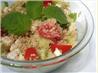 Lemony Couscous With Mint, Dill and Feta. Recipe by Charmie777
