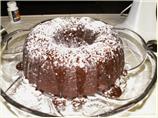 Chocolate Fudge Bundt Cake
