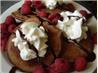 Chocolate Pikelets