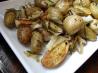 Roasted Fingerling Potatoes
