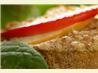 Healthy Low Fat Apple and Oatmeal Muffins