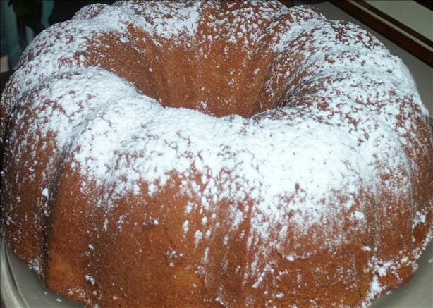 Greek Lemon Cake. Photo by Baby Kato