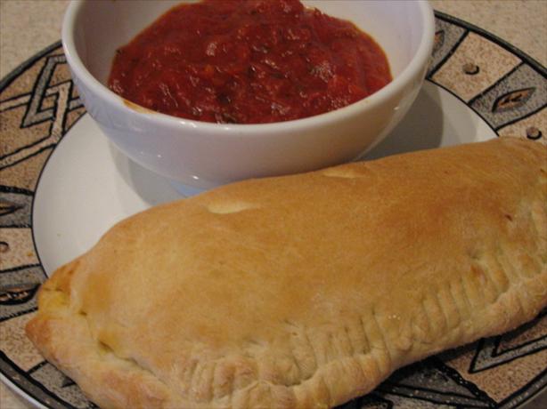 Hot Sausage and Mozzarella Roll. Photo by Galley Wench