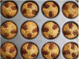 Maple Pecan Muffins. Photo by tigerduck
