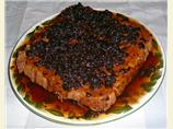 German Apple Pudding Cake