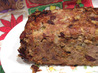 Ground Turkey Meatloaf