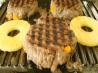 Polynesian Burgers With Pineapple