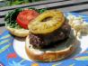 Polynesian Burgers With Pineapple