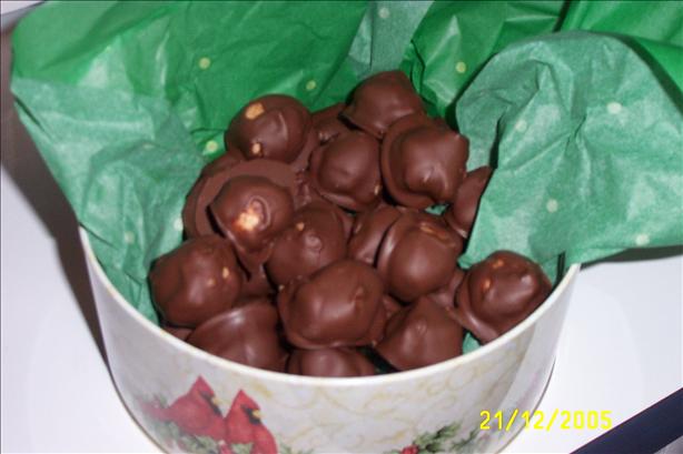 Chocolate Covered Cherries. Photo by ShortyBond