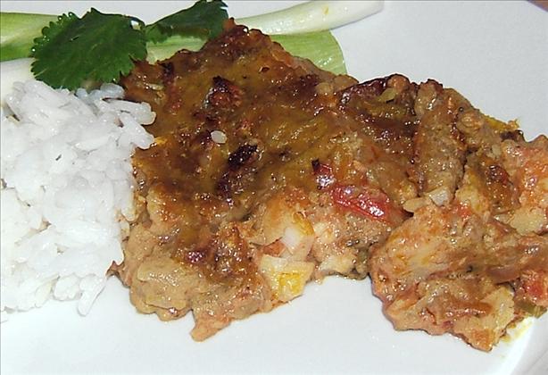 Corvina Cacerola (Ecuadorean Fish Casserole). Photo by Kathy228