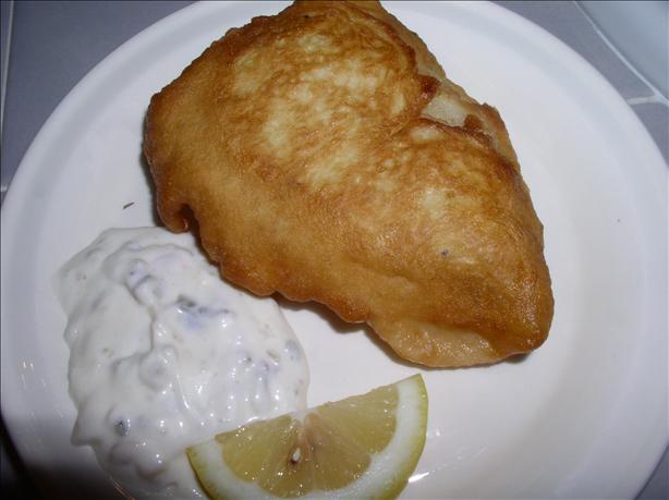 English Beer Batter. Photo by Bayhill