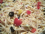 Spaghetti Salad