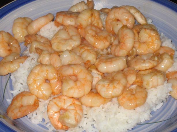 Camarones Guayaquil. Photo by Heydarl
