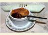 Russian Blueberry and Raspberry Pudding