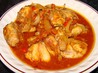 Barbecued Oven-Baked Chicken Thighs