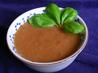 Easy Farmstand Fresh Cream of Tomato Soup. Recipe by Muffin Goddess