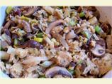 Wild Mushroom Stuffing
