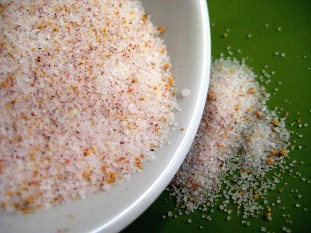 Copycat Lawry's Seasoned Salt. Photo by gailanng