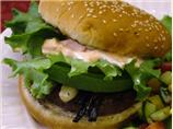Carne Asada Burgers