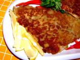 Fried Flying Fish