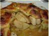 Apple and Rosemary Tart