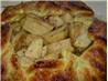 Apple and Rosemary Tart. Recipe by Chef Kate