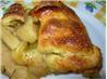 Apple and Rosemary Tart