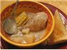 Chicken, Corn, and Potato Stew