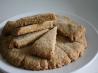 Brazil Nut Shortbread