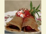 Black Forest Crepes