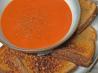 Super Fast & Easy Spicy Tomato Soup. Recipe by Pismo