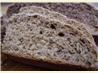 Crusty Sourdough Rye Bread