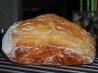 Crusty Sourdough Rye Bread