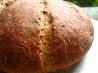 Crusty Sourdough Rye Bread