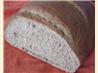 Crusty Sourdough Rye Bread