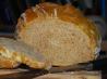 Crusty Sourdough Rye Bread
