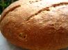 Crusty Sourdough Rye Bread