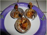 Chicken Wing Lollipop Appetizer