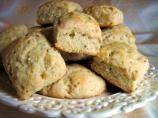 Anise & Honey Biscuits