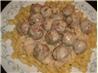 Easy Swedish Meatballs. Recipe by Pepper Monkey