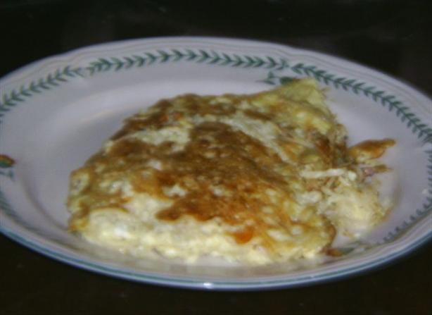 Noodle Omelette. Photo by delnz99