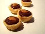 Chocolate-Caramel-Pecan Tartlet Filling