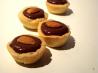 Chocolate-Caramel-Pecan Tartlet Filling