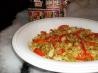Garlicky Brussels Sprouts Saute