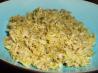 Garlicky Brussels Sprouts Saute