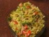 Garlicky Brussels Sprouts Saute